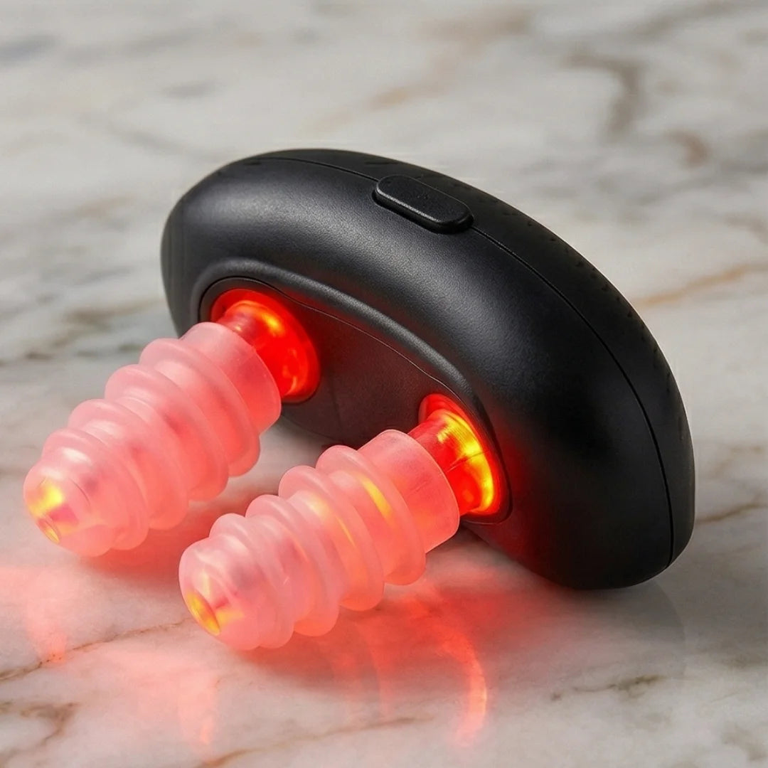 NAZUV Terapia Nasal de Luz Roja